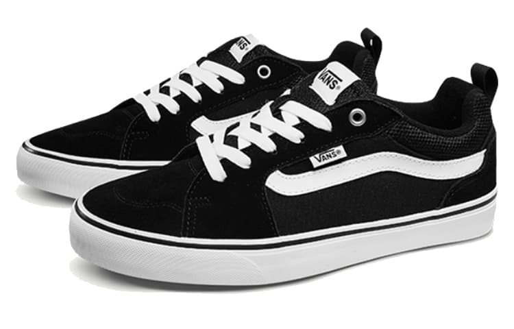 Vans Filmore Lowtop Black