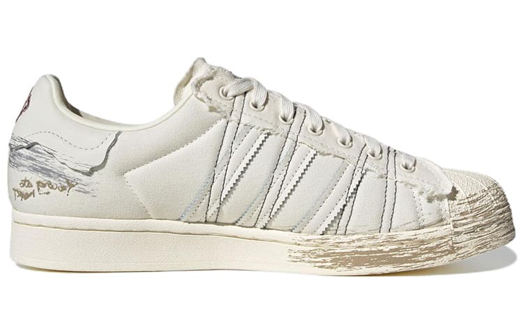 Adidas Superstar 'Young at Heart'