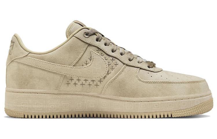 Nike Air Force 1 '07 Premium 'NAI KE Beige'