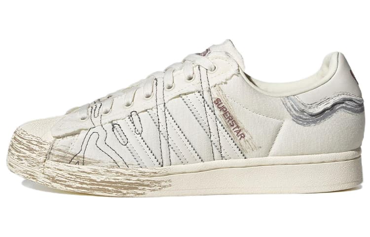 Adidas Superstar 'Young at Heart'