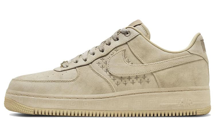 Nike Air Force 1 '07 Premium 'NAI KE Beige'