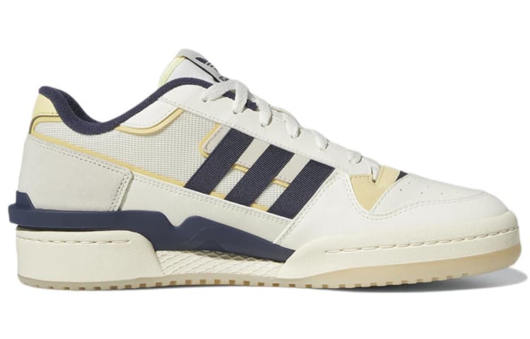 Forum Adidas Originals Exhibit 'Off White Shadow Navy'