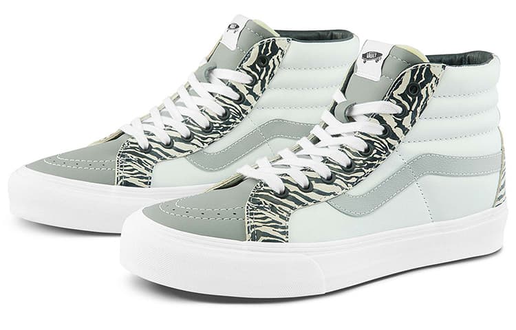 Sk8 VansHi Reissue Ef Vlt Lx 'Animal Print Drizzle'