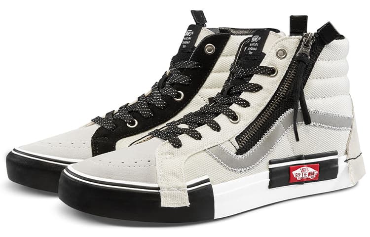 Vans Sk8Hi Reissue CAP Reflective