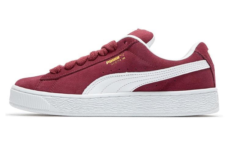 PUMA Suede XL Red White