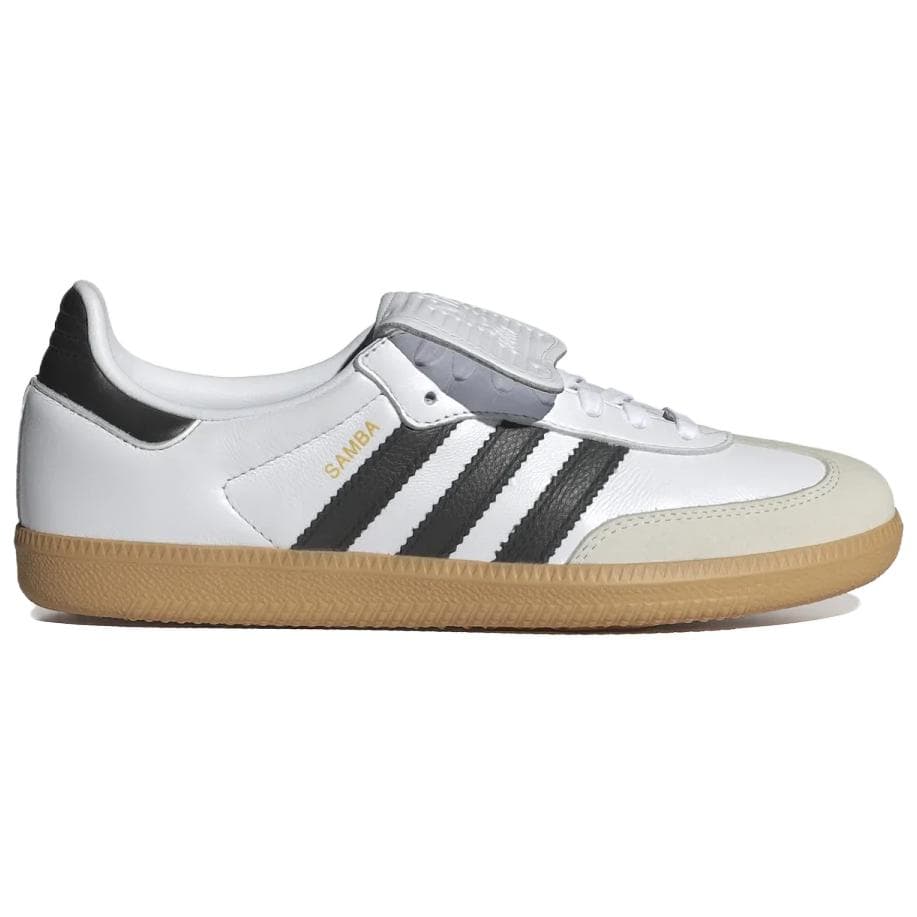 Samba Wmns Adidas Originals Lt 'White Black Gum'