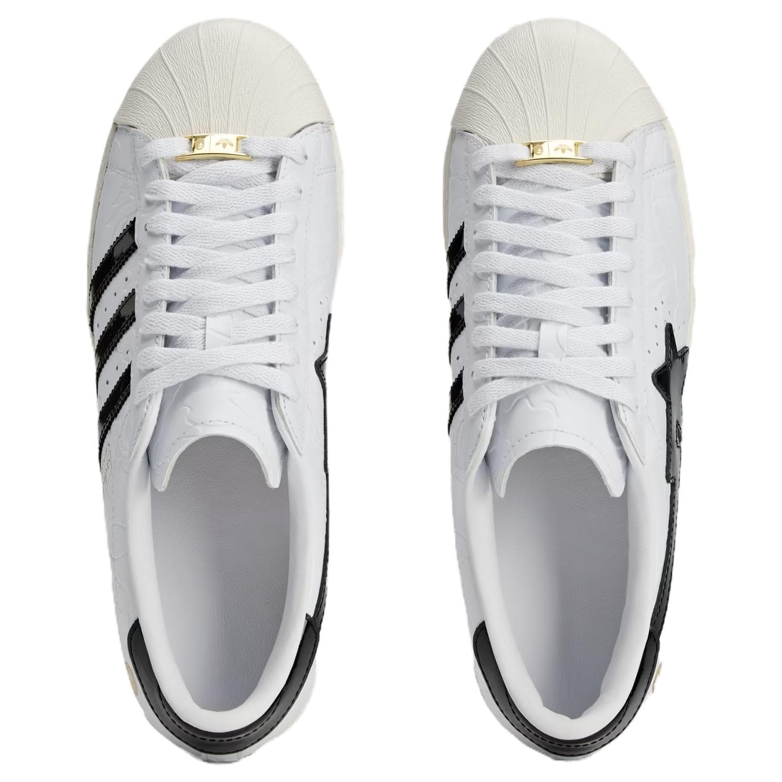Adidas Originals x A BATHING APE SUPERSTAR White