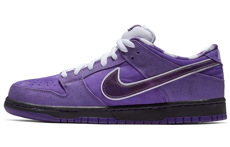 Nike SB Dunk Concepts Purple Lobster