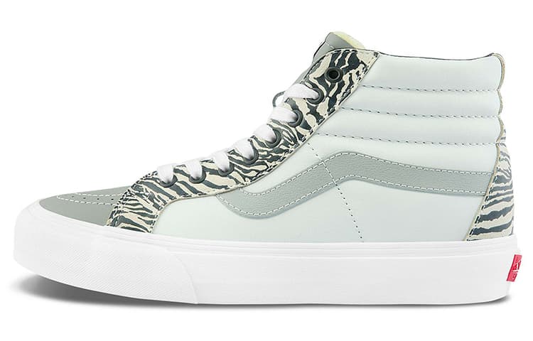 Sk8 VansHi Reissue Ef Vlt Lx 'Animal Print Drizzle'