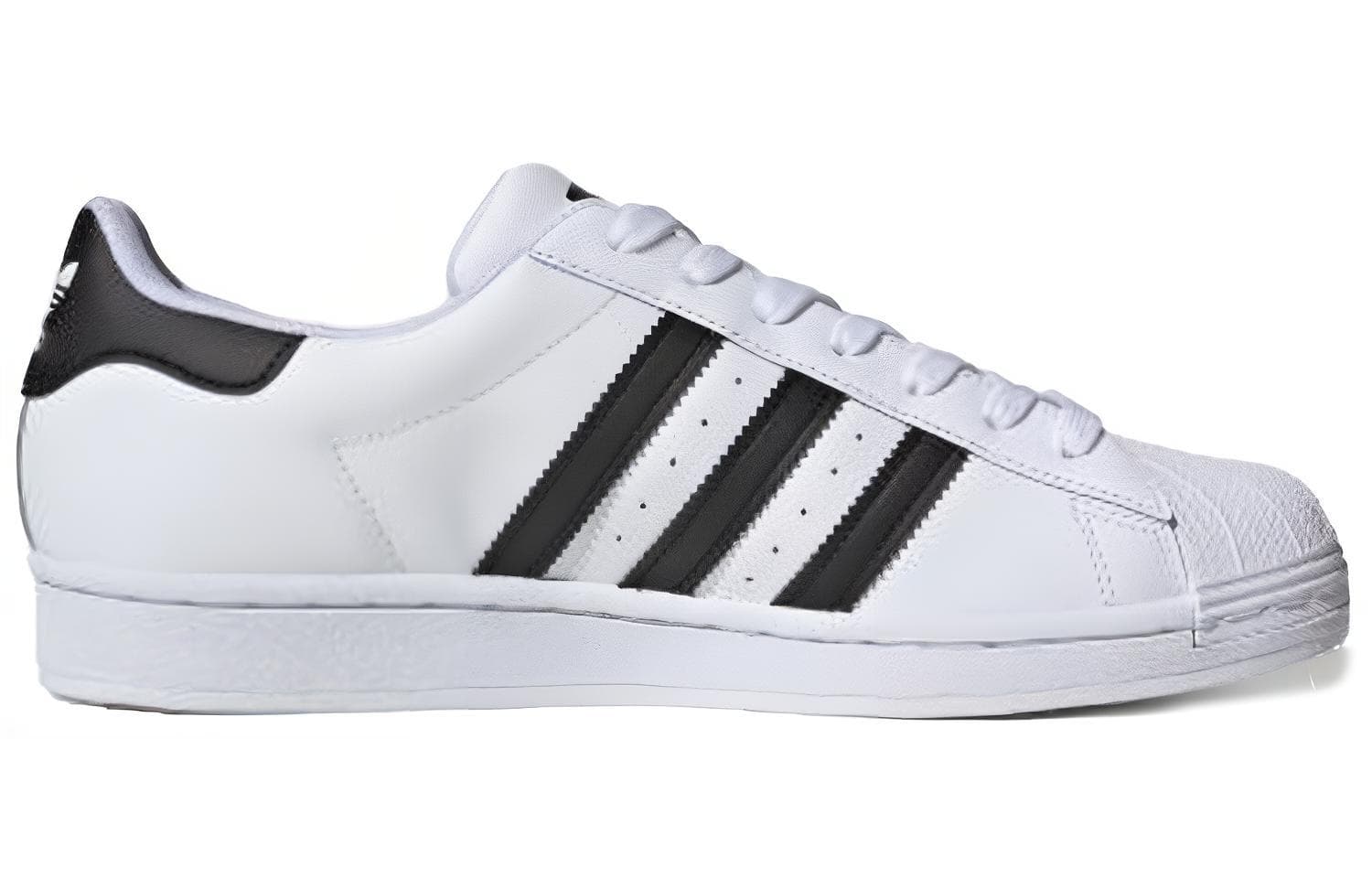 Adidas Originals SUPERSTAR Lowtop White Black