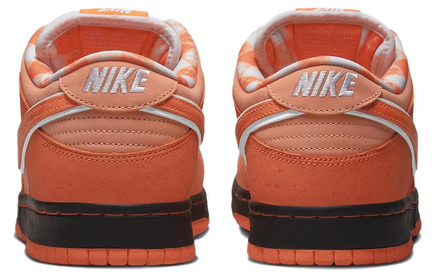 Nike SB Dunk Concepts Orange Lobster