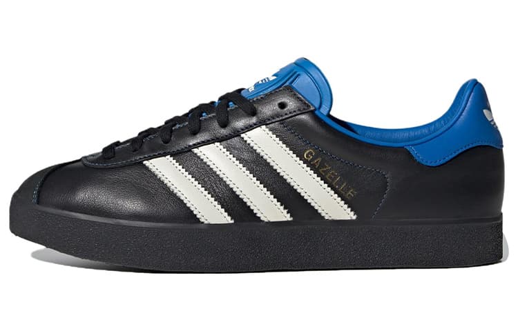 Adidas Originals x Atmos GAZELLE 85 Black Blue