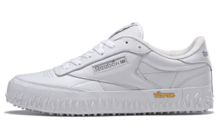 Reebok Club C Vibram Cloud White