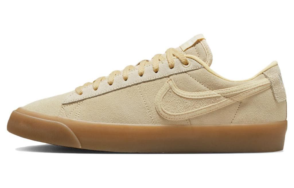 Nike Sb Blazer Pro Gt Pale Vanilla Gum