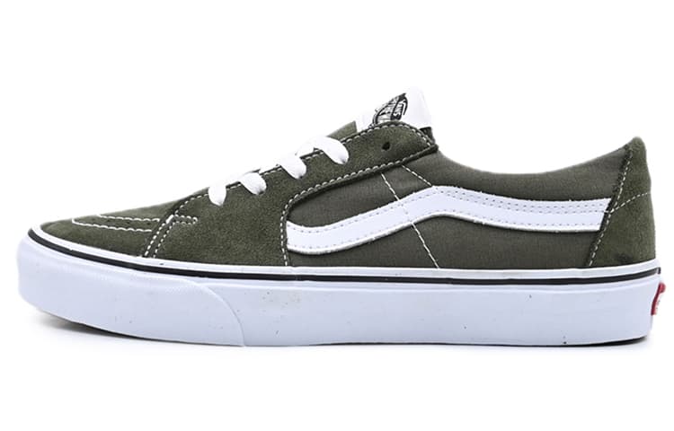Vans SK8 DARK GREEN Grass Green