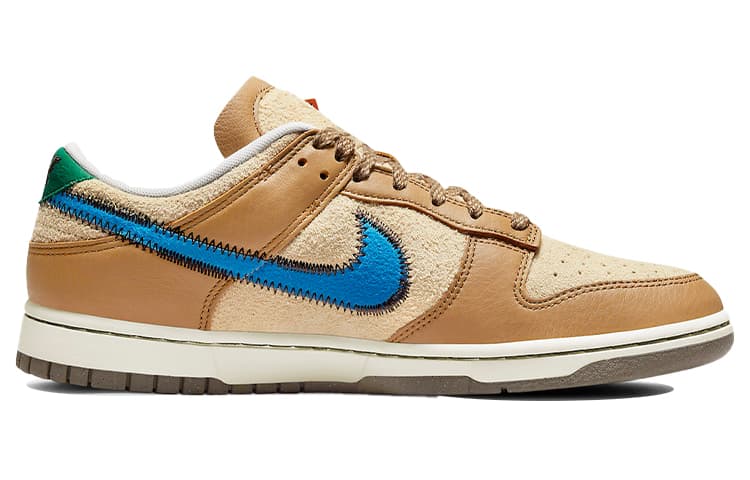 Nike X Size? Dunk 'Dark Driftwood'