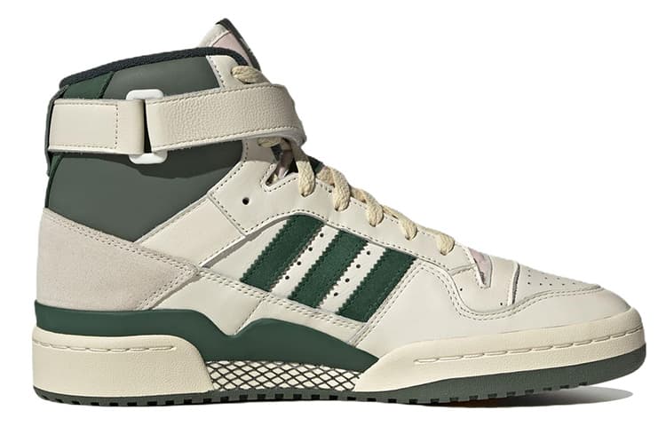 Forum Adidas Originals 84 'Off White Dark Green'