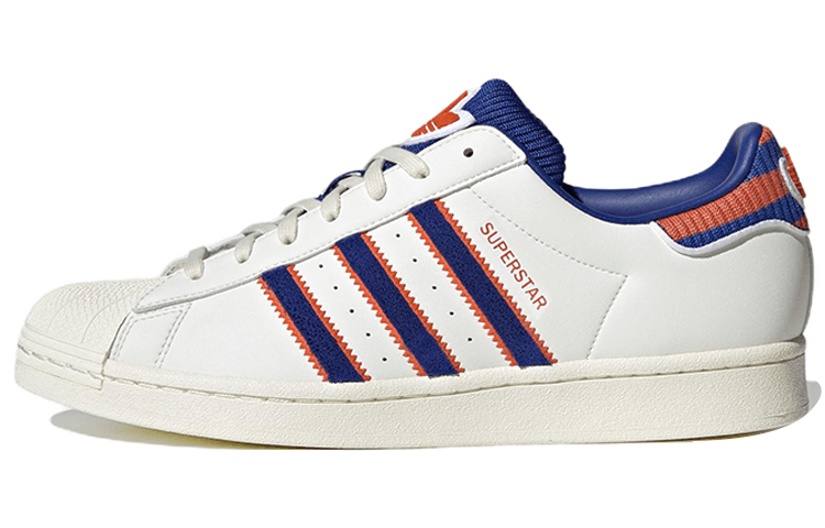 Adidas Originals Superstar 'White Royal Blue'