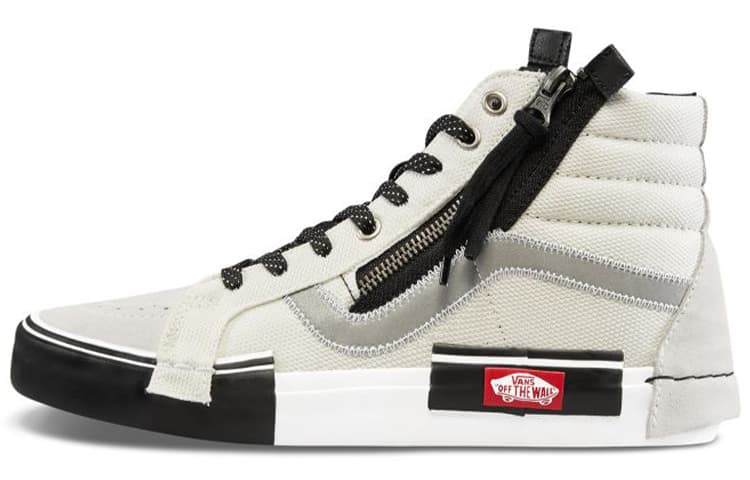 Vans Sk8Hi Reissue CAP Reflective