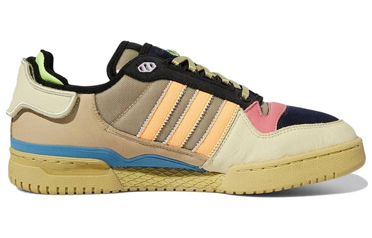 Adidas Originals x Bad Bunny FORUM Powerphase Bad Bunny Brown