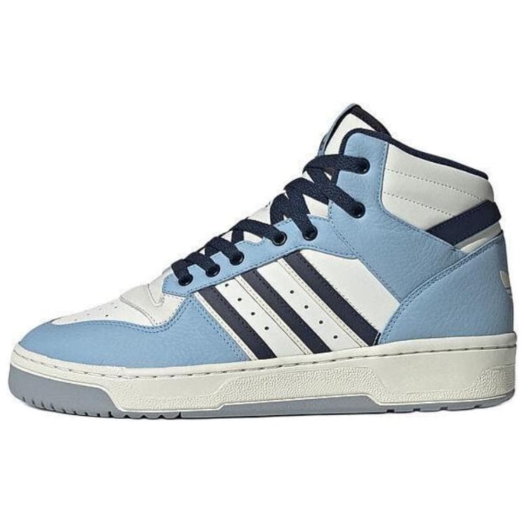 Adidas Originals Rivalry Mid Blue White