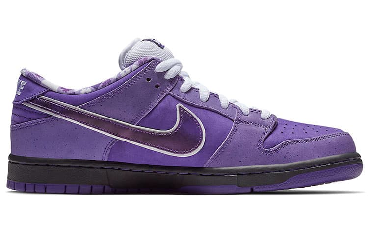 Nike SB Dunk Concepts Purple Lobster