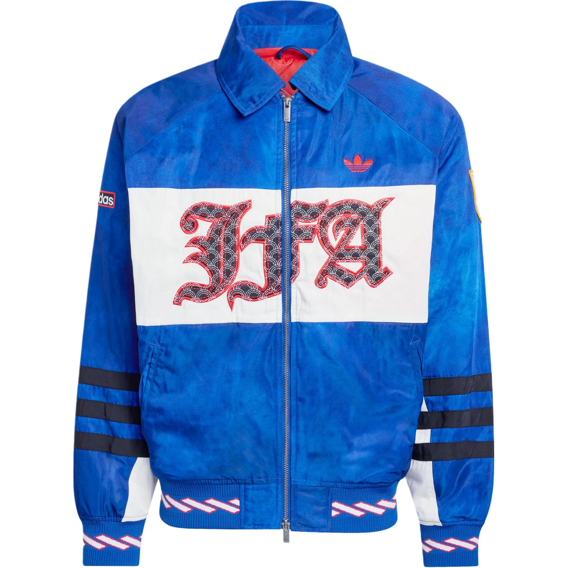 Adidas Originals JAPAN 2026 WORLD CUP FEDERATION Puffer Jacket