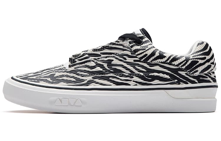 Anta Ao Li Black White 37.5