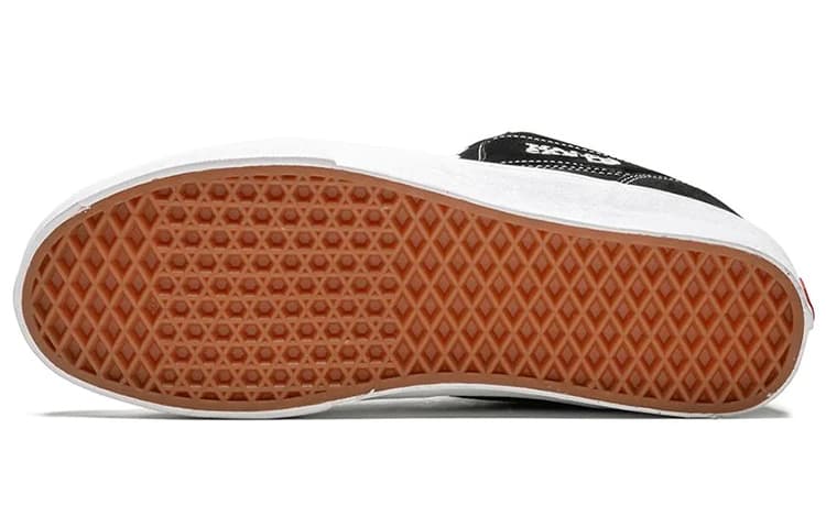 Half Cab Vans 'Black'