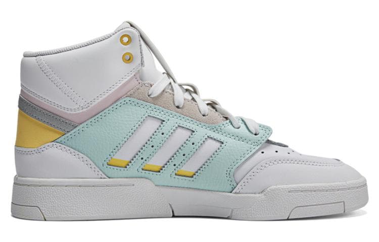 Adidas Originals Drop Step Xl 'White Multi Color'