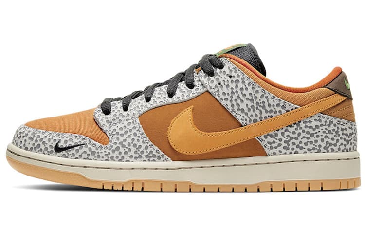 Nike Sb Dunk Pro 'Safari'