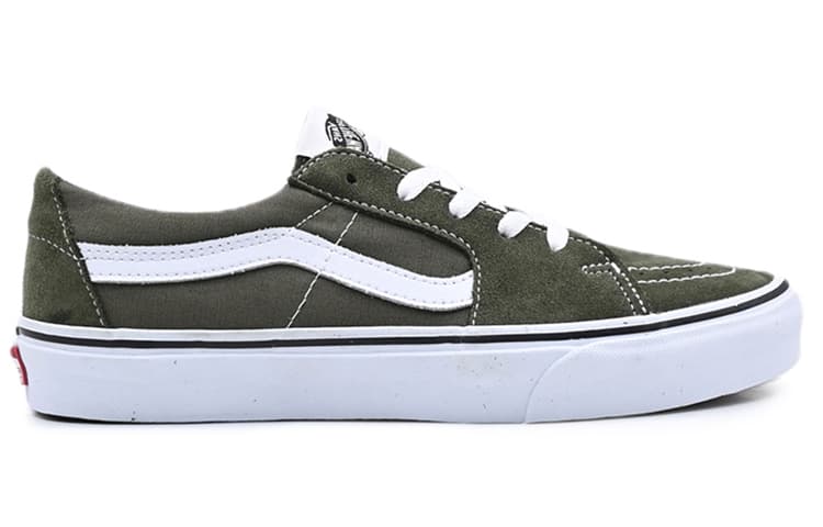 Vans SK8 DARK GREEN Grass Green