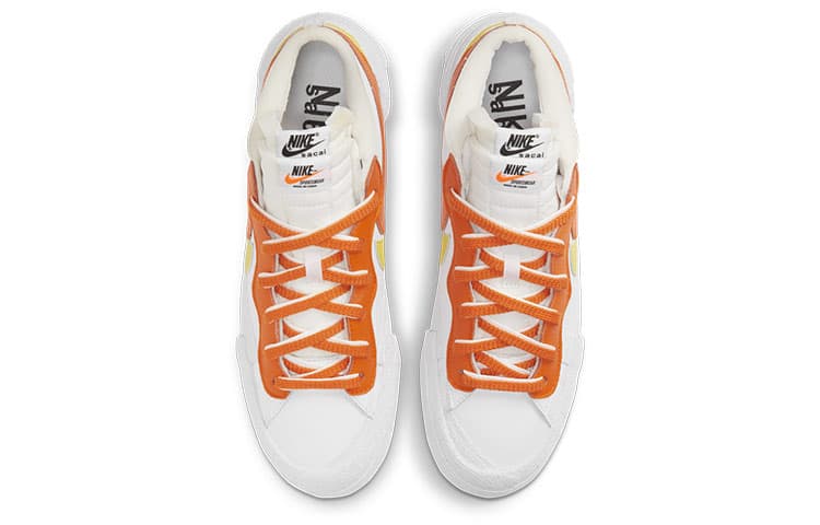 Nike X Sacai Blazer 'Magma Orange'