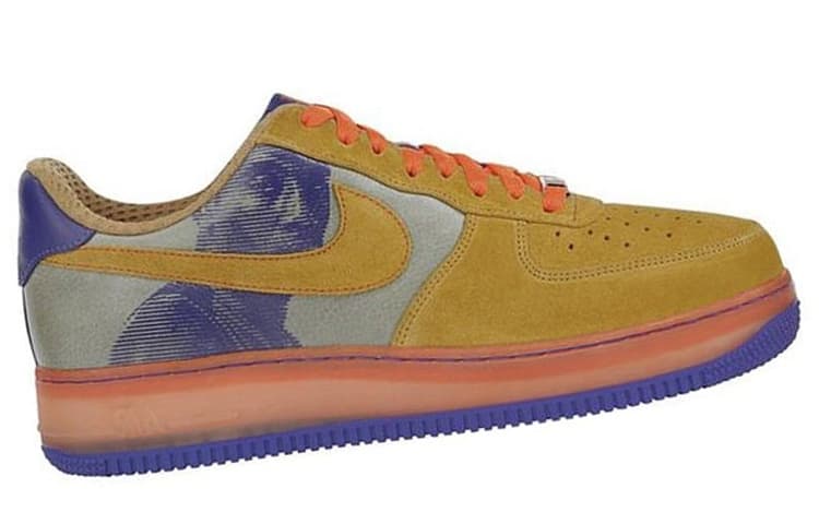 Nike Air Force 1 Amare Stoudemire New Six