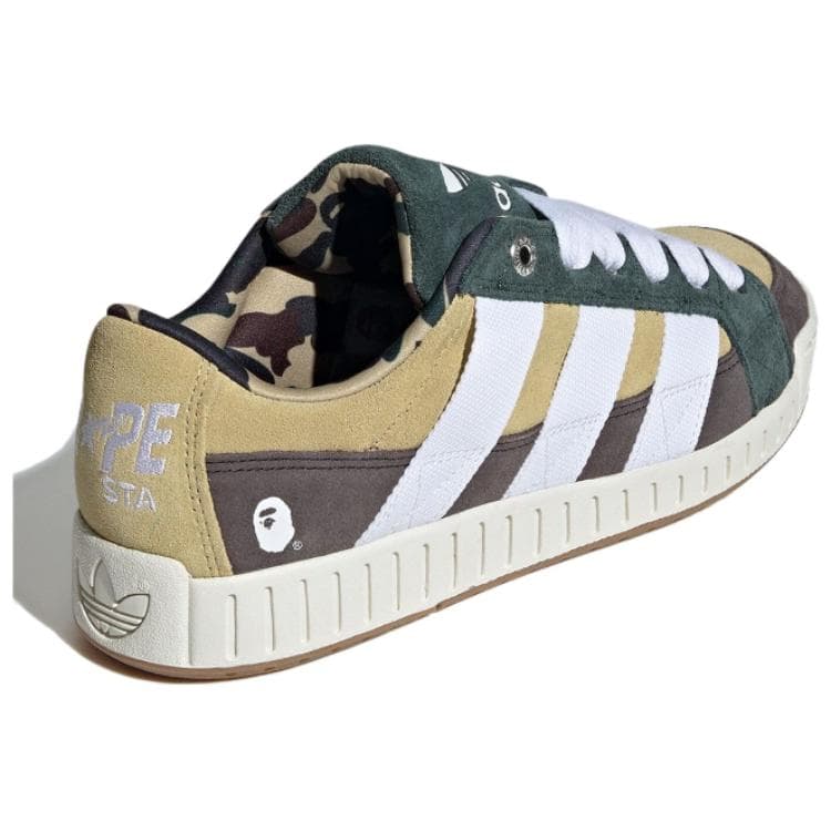 Lwst Bape x Lwst Adidas Originals 'Sand'