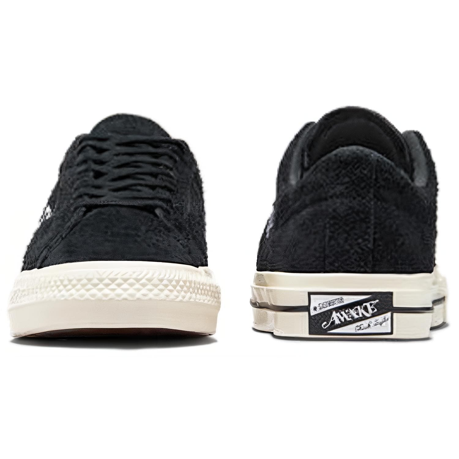 One Star Awake Ny x One Star Converse Pro 'Black'
