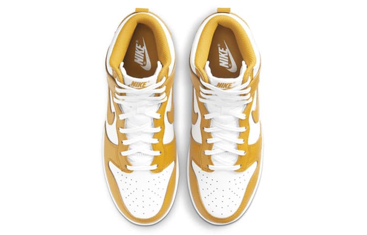 Nike Dunk High Dark Sulfur