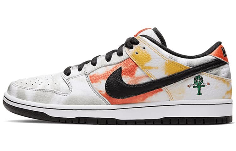 Nike SB Dunk Raygun TieDye White