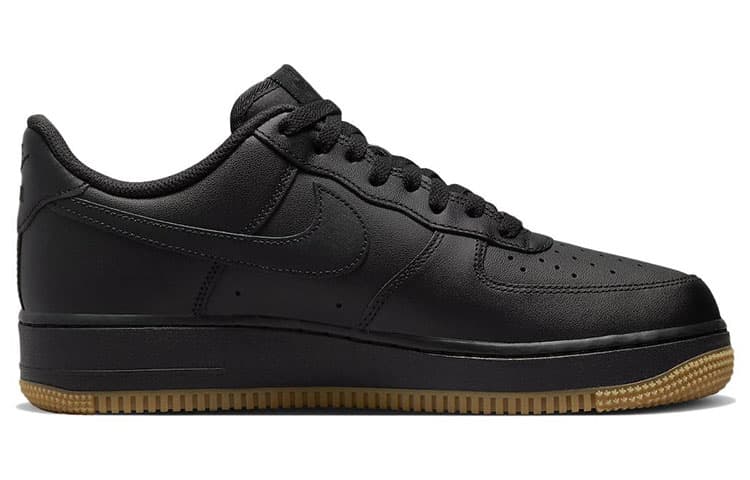 Nike Air Force 1 '07 Black Gum 2022