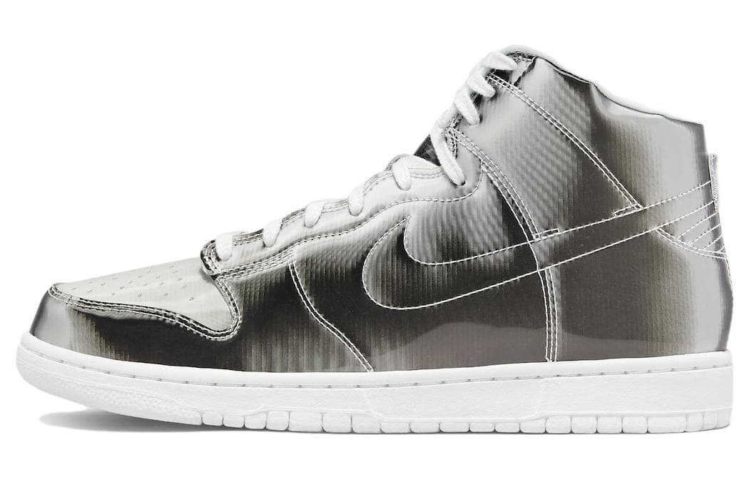 Nike X Clot Dunk High 'Flux'