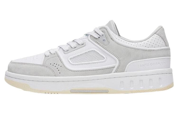 Anta Champion All Weather Series White Gray