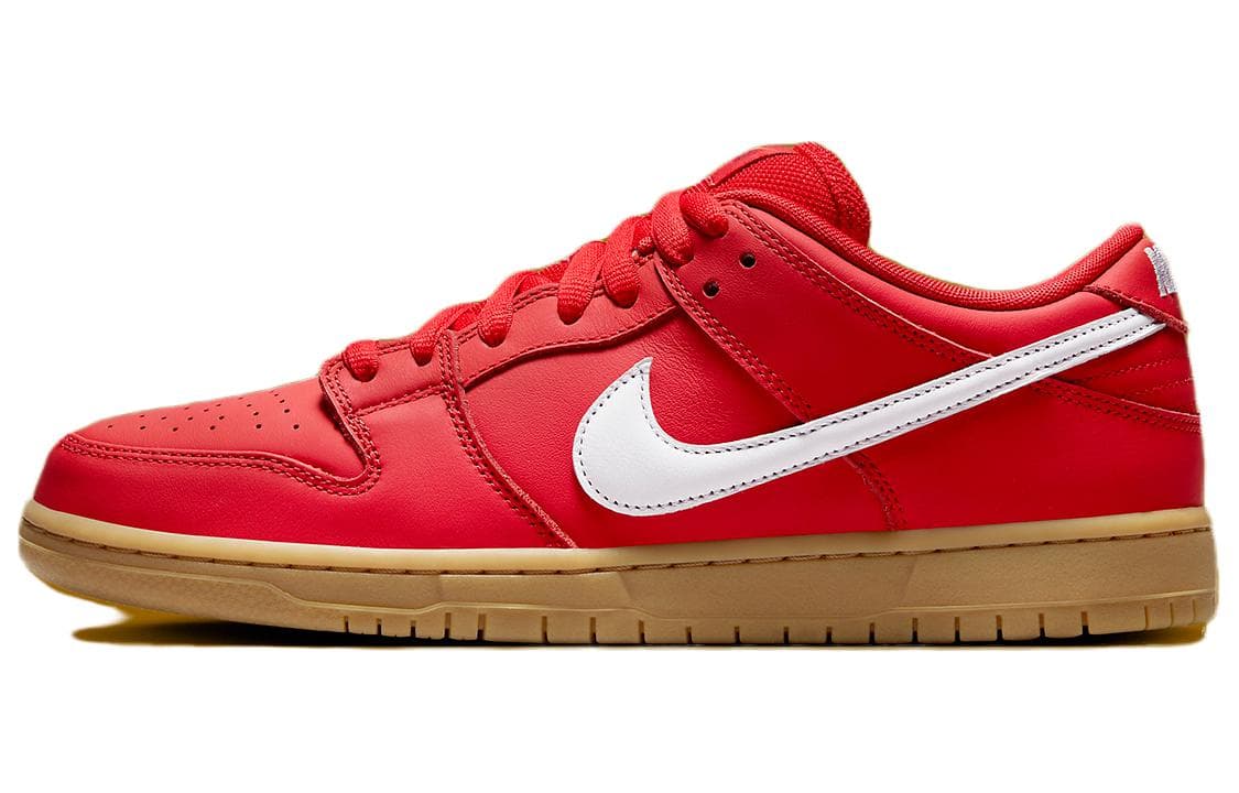 Nike Sb Dunk University Red Gum