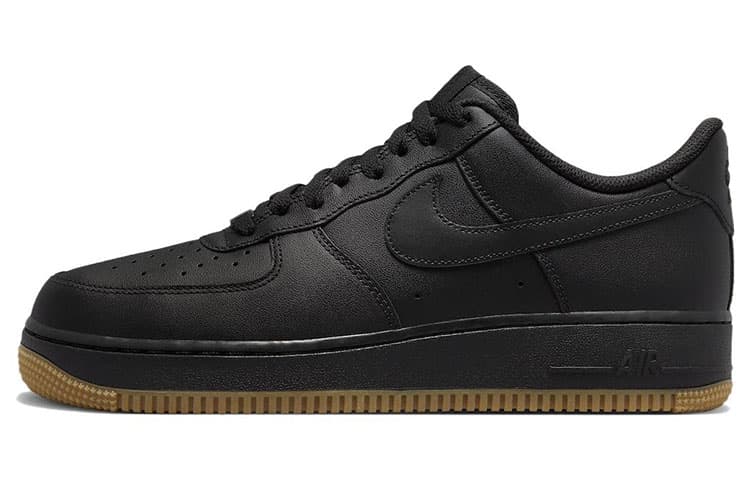 Nike Air Force 1 '07 Black Gum 2022
