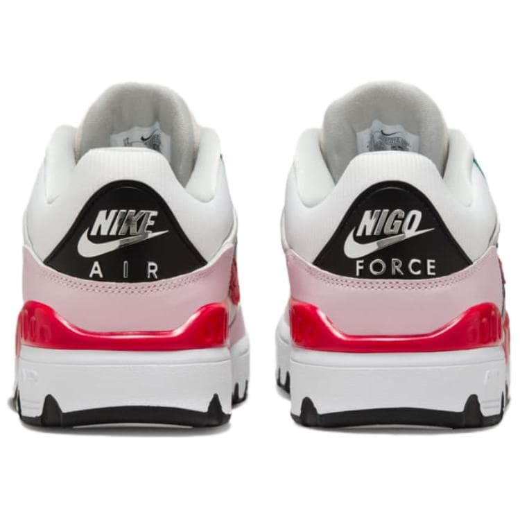 Nike Air Force 3 Sp Nigo White