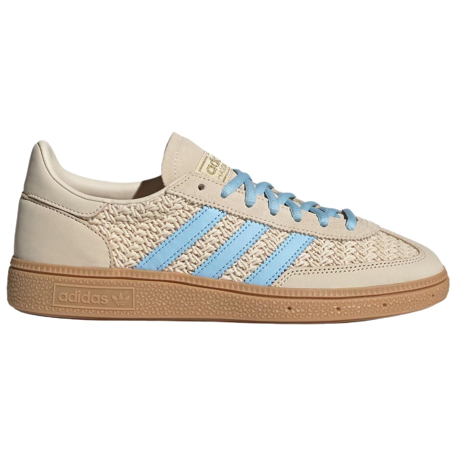 Adidas Originals HANDBALL SPEZIAL Textile, Khaki Brown