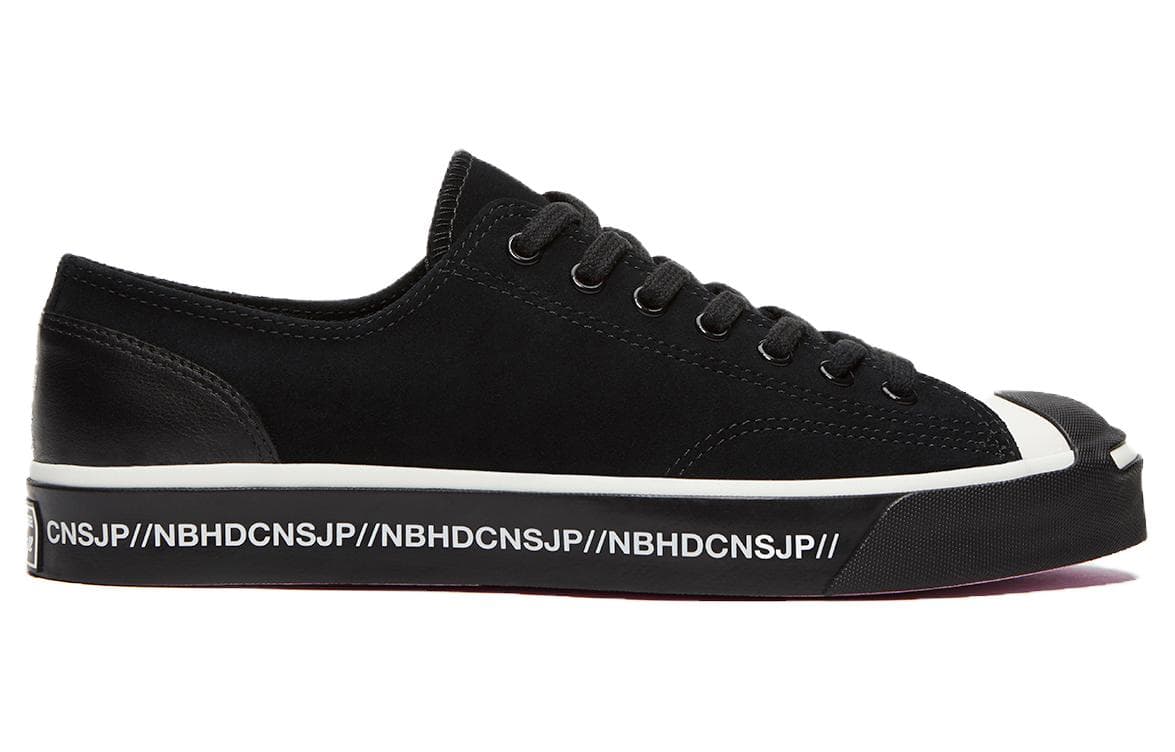 Jack Purcell Neighborhood x Jack Purcell Converse 'Black'