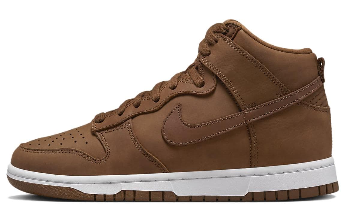 Nike Dunk High Premium Pecan