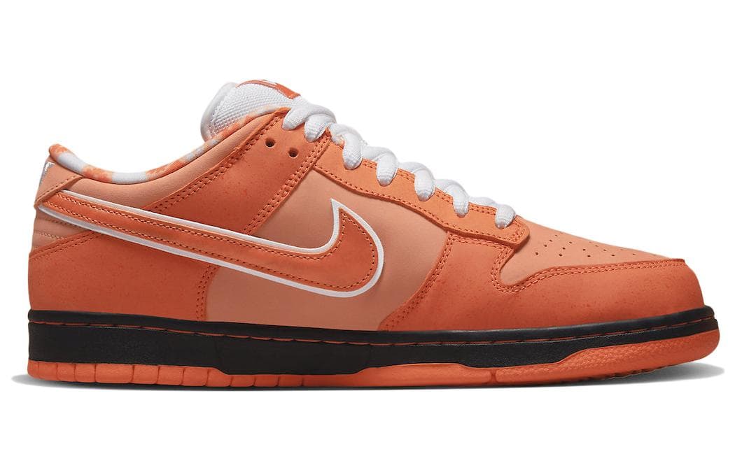 Nike SB Dunk Concepts Orange Lobster