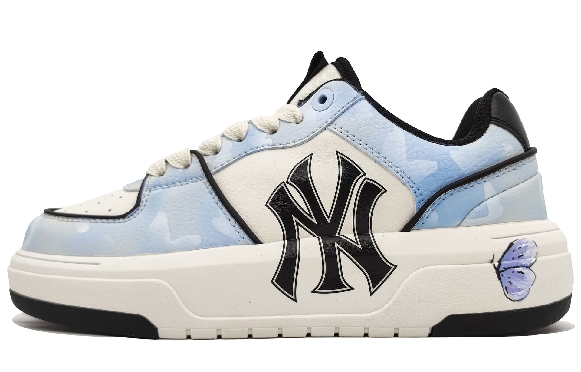 MLB Chunky Liner Butterfly Blue