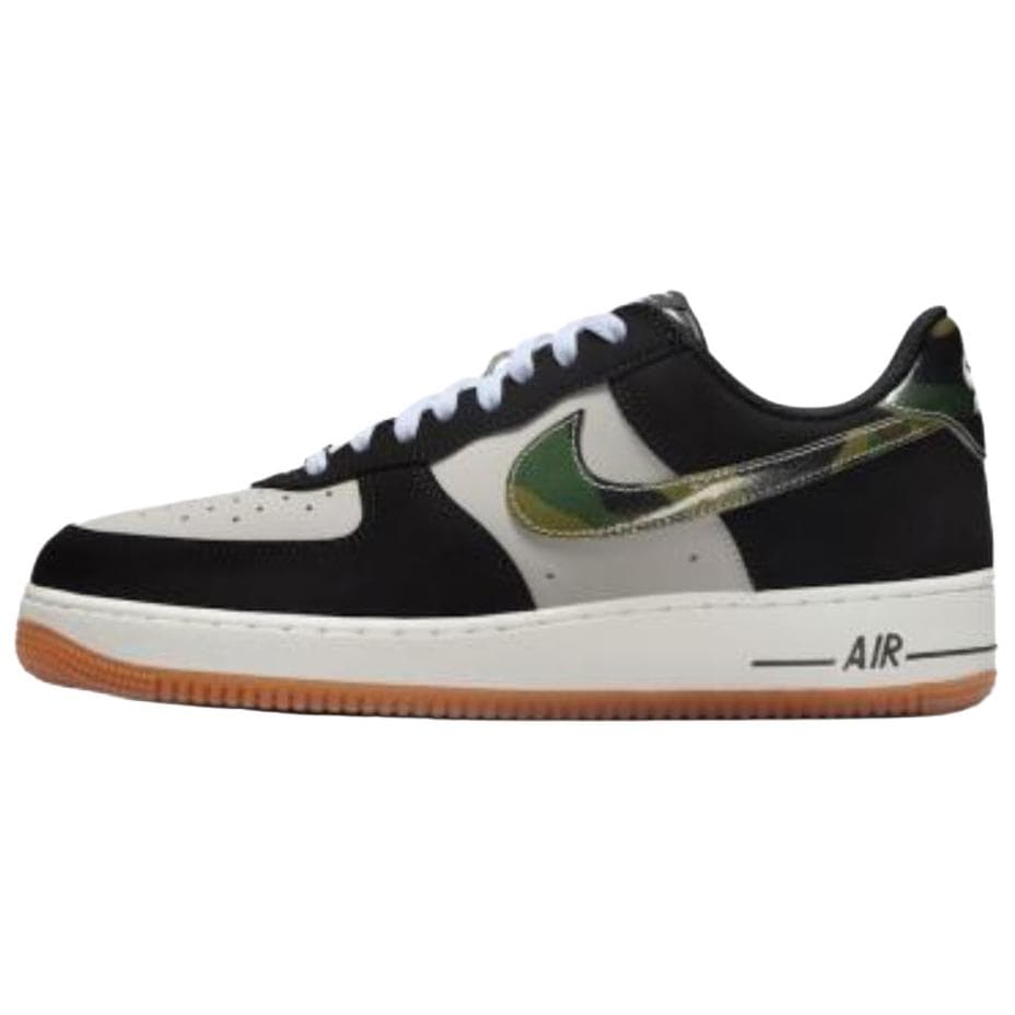 Nike Air Force 1 Beige Black Beige/Black
